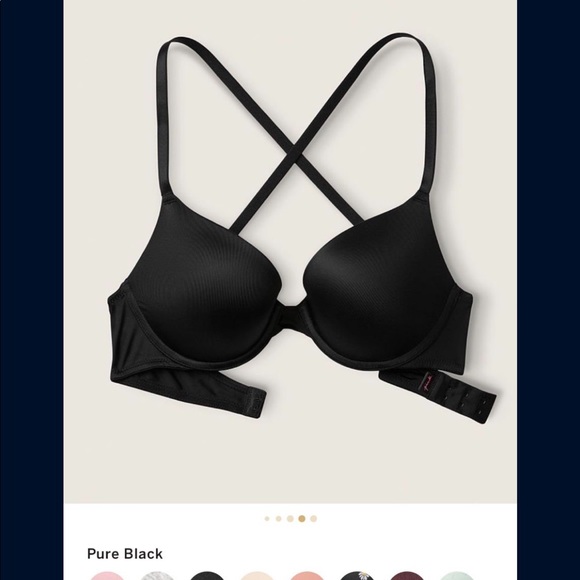 PINK Push Up Bras *BRAND NEW* - Picture 5 of 13